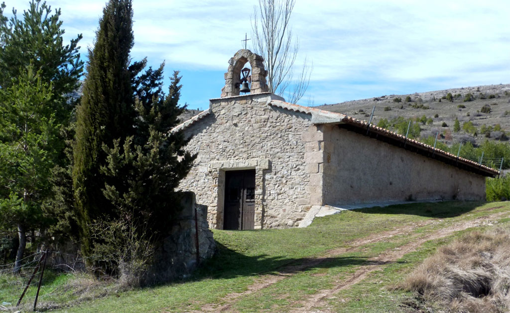 Ermita de Santa Quiteria