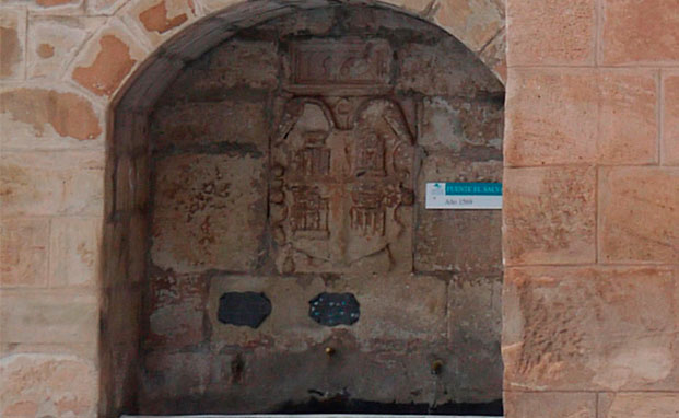 Fuente de Cedrillas