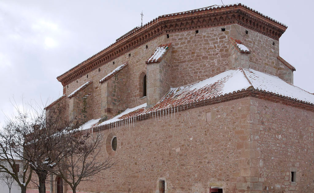Iglesia del Salvador